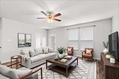 517 Williams Way, Van Alstyne, TX 75495