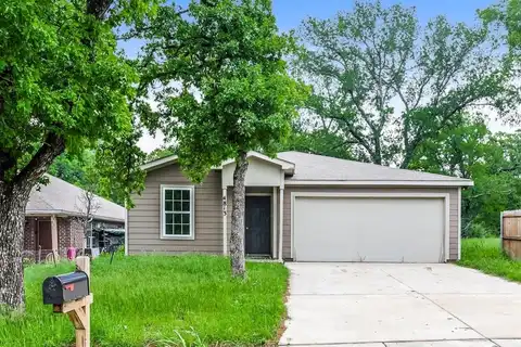 4813 Chapman Street, Fort Worth, TX 76105