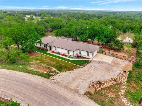 399 Wild Hill Oak Drive, Springtown, TX 76082