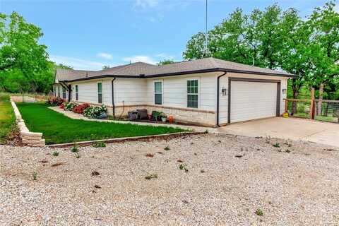 399 Wild Hill Oak Drive, Springtown, TX 76082