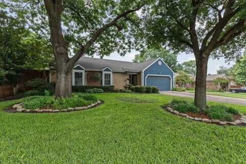 825 Heather Wood Drive, Grapevine, TX 76051
