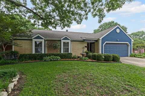 825 Heather Wood Drive, Grapevine, TX 76051