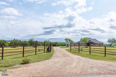 453 County Road 151, Tuscola, TX 79562
