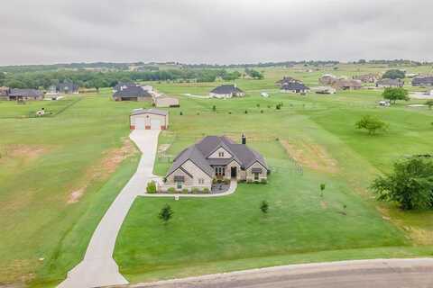 1111 Paradise Parkway, Poolville, TX 76487