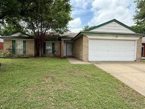 6813 Brookdale Drive, Watauga, TX 76148