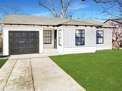 1232 W Beddell Street, Fort Worth, TX 76115