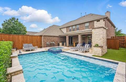 12958 Early Wood Drive, Frisco, TX 75035