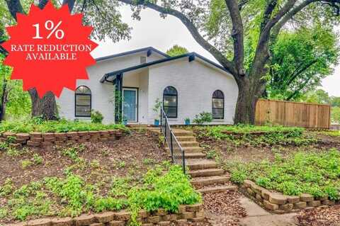 6401 Gate Ridge Circle, Garland, TX 75043