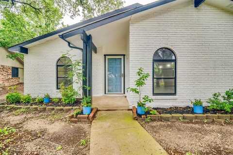6401 Gate Ridge Circle, Garland, TX 75043