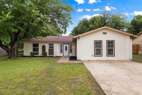 1518 Clearbrook Street, Lancaster, TX 75134