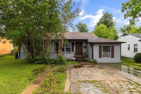 3724 Highgrove Drive, Dallas, TX 75220