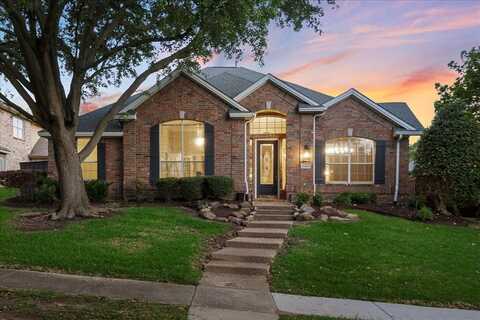 4404 Lone Tree Drive, Plano, TX 75093