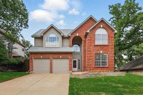 1804 Rolling Ridge Drive, Grapevine, TX 76051