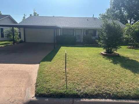 2309 Minter Lane, Abilene, TX 79603