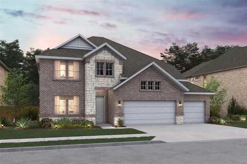 1305 Parkdale Street, Forney, TX 75126