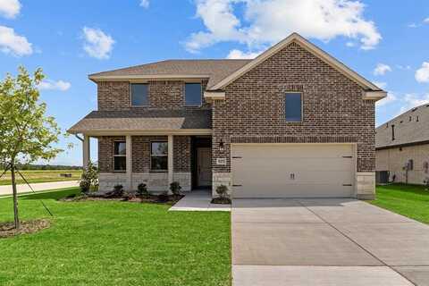 507 Meadowlark Drive, Van Alstyne, TX 75495