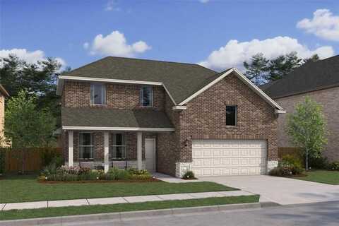 507 Meadowlark Drive, Van Alstyne, TX 75495
