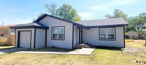 1817 Langford Street, Greenville, TX 75401