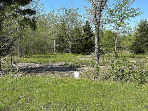 Tract 7 Farm to Market 1743, Honey Grove, TX 75446