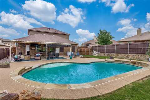 1309 Foxglove Lane, Burleson, TX 76028