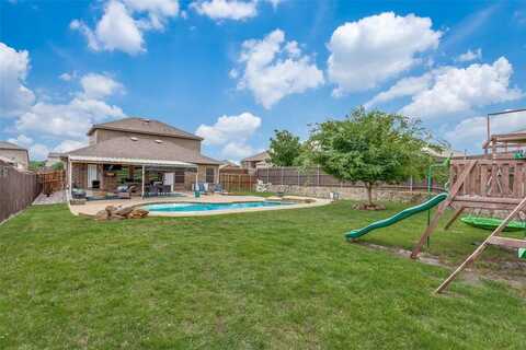 1309 Foxglove Lane, Burleson, TX 76028