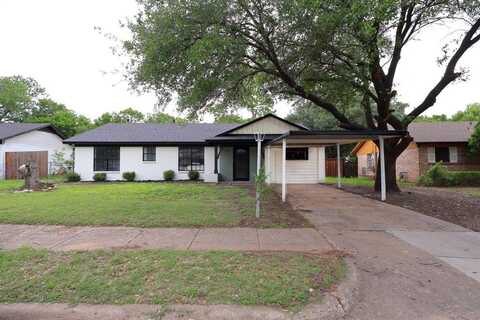 412 Langley, Everman, TX 76140