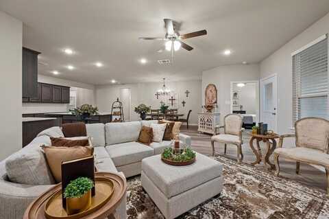 781 Feather Edge Drive, Springtown, TX 76082