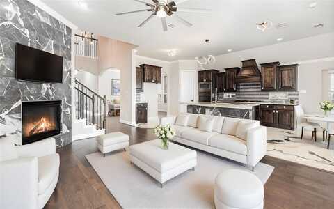 15809 Gladewater Terrace, Prosper, TX 75078