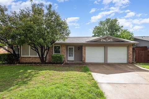 2606 Pebblebrook Street, Arlington, TX 76014