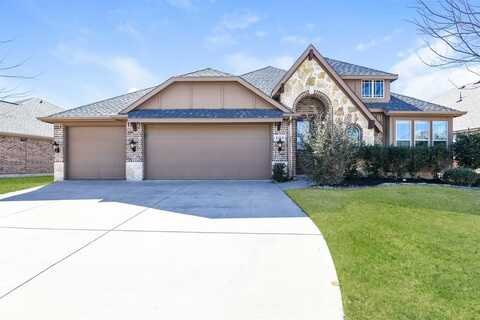 1313 Hearthstone Drive, Burleson, TX 76028