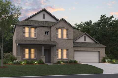 716 Parkside Drive, Justin, TX 76247