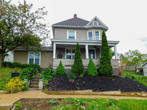5407 Montrose Avenue, Altoona, PA 16602