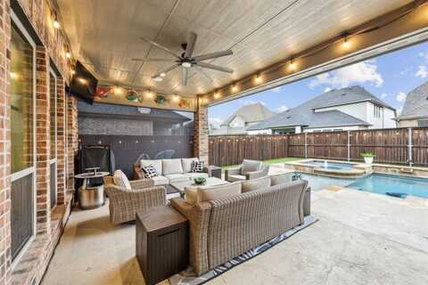 3714 Noontide Lane, Celina, TX 75009