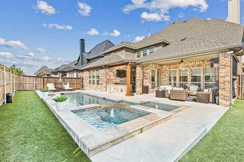3714 Noontide Lane, Celina, TX 75009