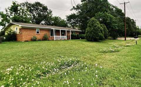 708 W Grove Street, Kaufman, TX 75142