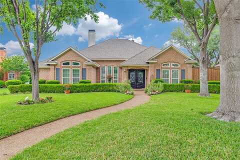 2204 Glascow Court, Carrollton, TX 75007