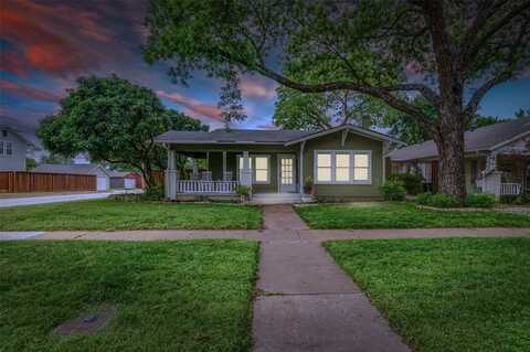 4601 Pershing Avenue, Fort Worth, TX 76107