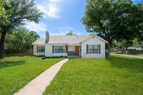 1202 Grand Avenue, Abilene, TX 79605