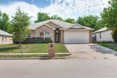1400 Vernon Castle Avenue, Benbrook, TX 76126