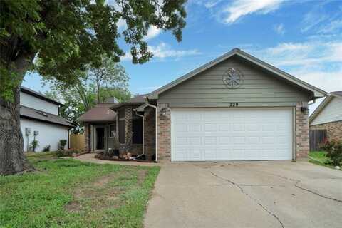 229 Rodeo Drive, Keller, TX 76248