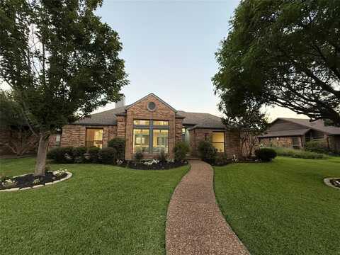 2302 Stone Glen Lane, Carrollton, TX 75007
