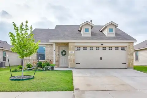 8617 Mount Evans Court, Fort Worth, TX 76123