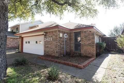 2426 Centaurus Drive, Garland, TX 75044