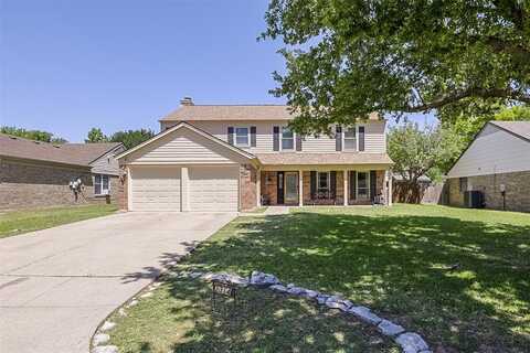 2314 Warwick Avenue, Grand Prairie, TX 75052
