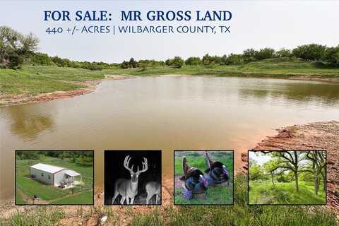 Tbd County Road 105 N, Vernon, TX 76384