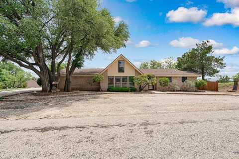 117 Glendale Road, Sweetwater, TX 79556