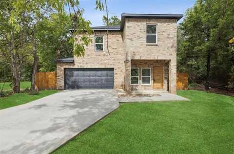 402 Frazier Drive, Terrell, TX 75160