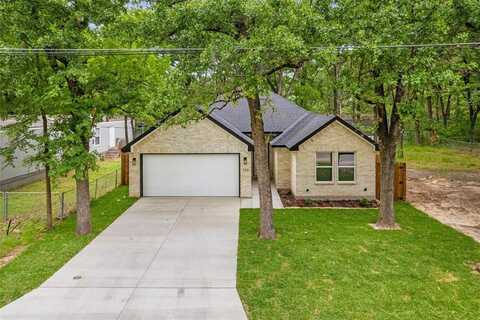 134 Skylark Drive, Mabank, TX 75156