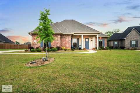262 Cullom Drive, Bossier City, LA 71112