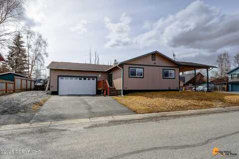 1901 E View Drive, Anchorage, AK 99504